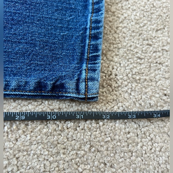Lucky Brand Classic Fit Regular Length Jeans size 10/30 - Picture 7 of 7